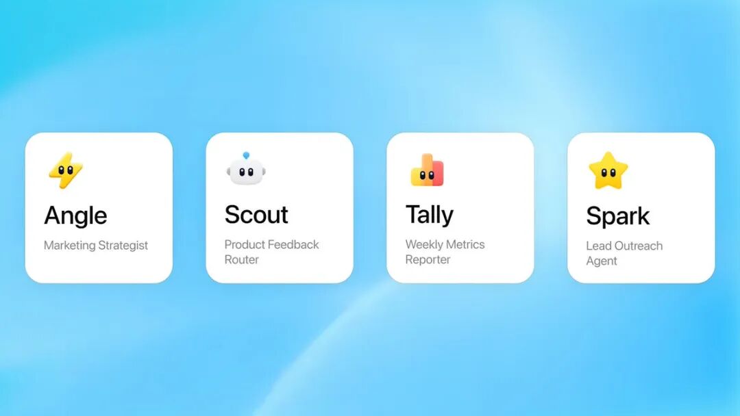 Workspace Agents 发布