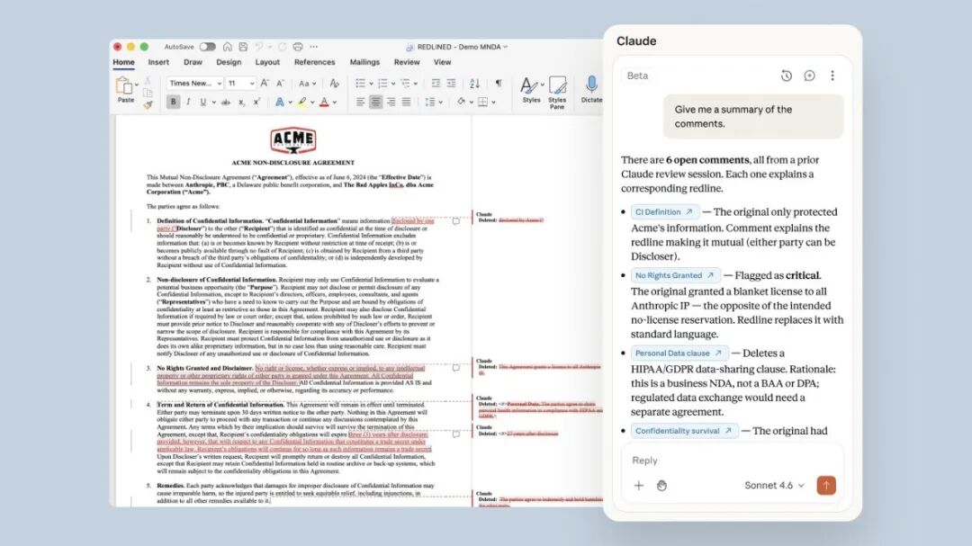 Anthropic 官方推文配图