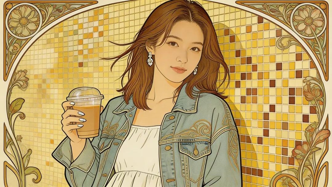 新艺术海报风格