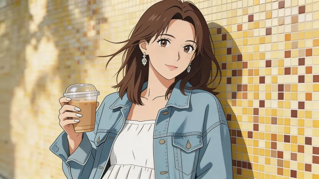 京阿尼日常动画风格