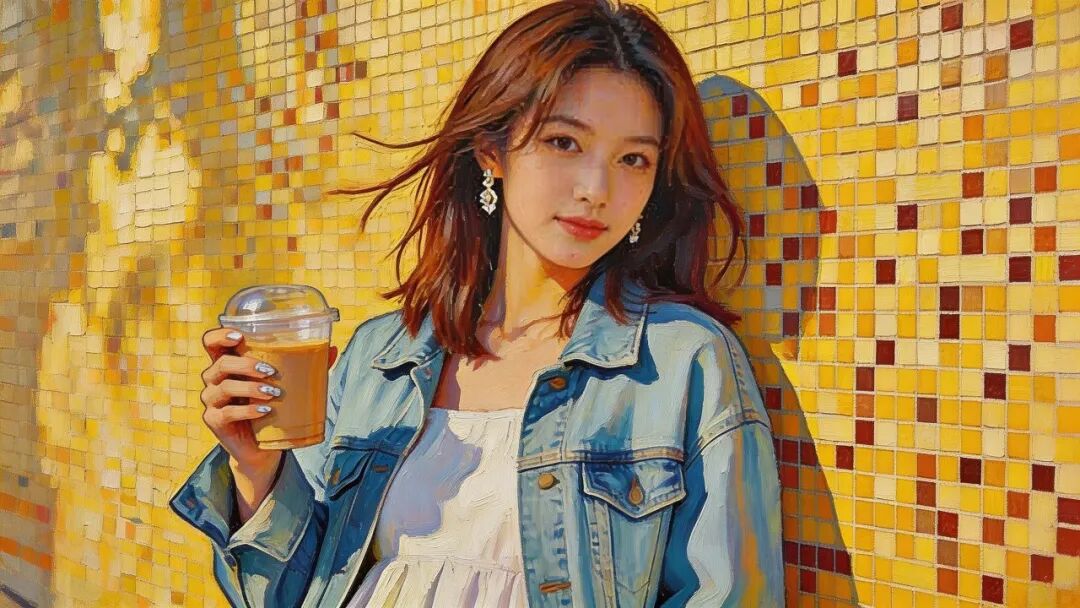 野兽派绘画风格