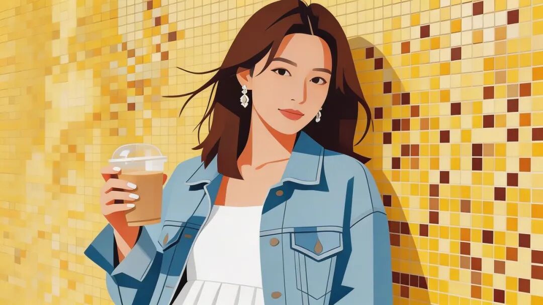 粗野主义海报风格