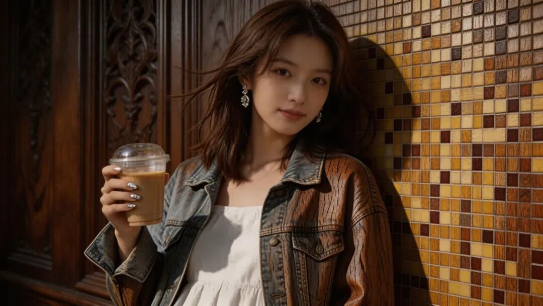 哥特木板绘画风格