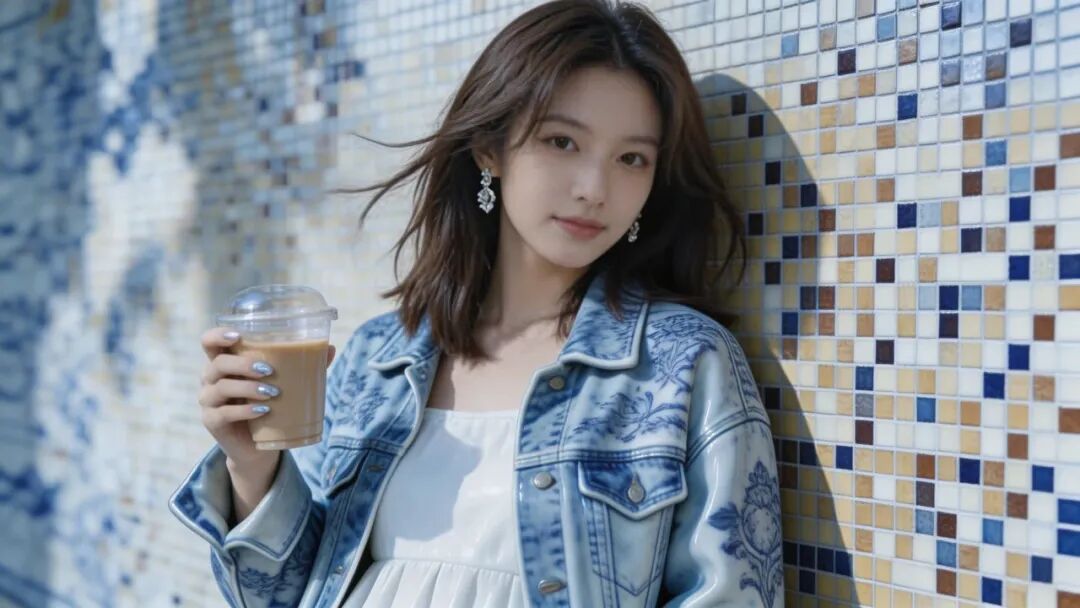 代尔夫特蓝陶风格