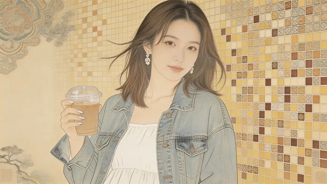 中国风壁纸风格