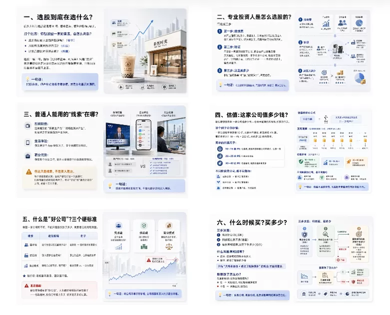 单页 PPT 视觉稿示例 1