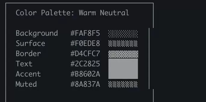 Claude Code 在 Markdown 中表达颜色