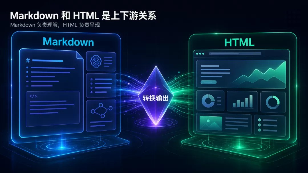HTML展示层