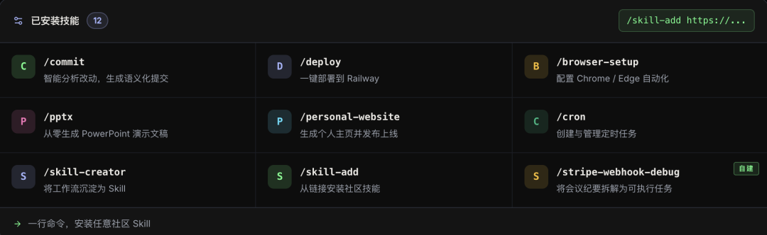 工具架构