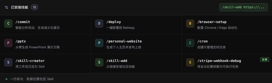 工具架构