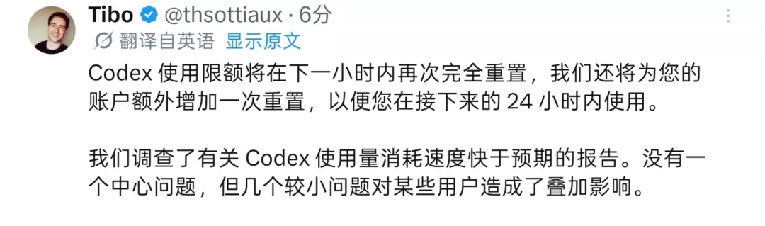 Codex 用量图表