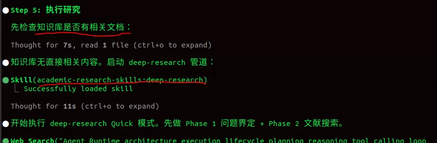 研究模式选择