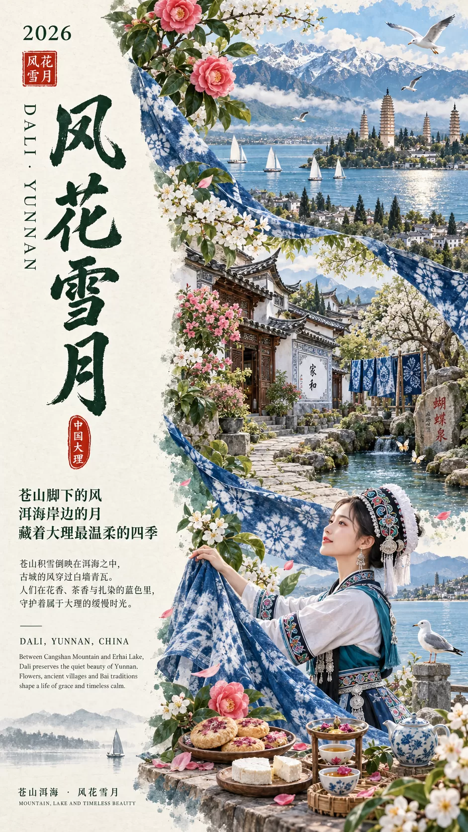国风海报示例 2