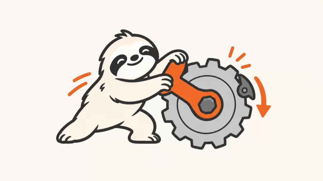 棘轮机制示意图