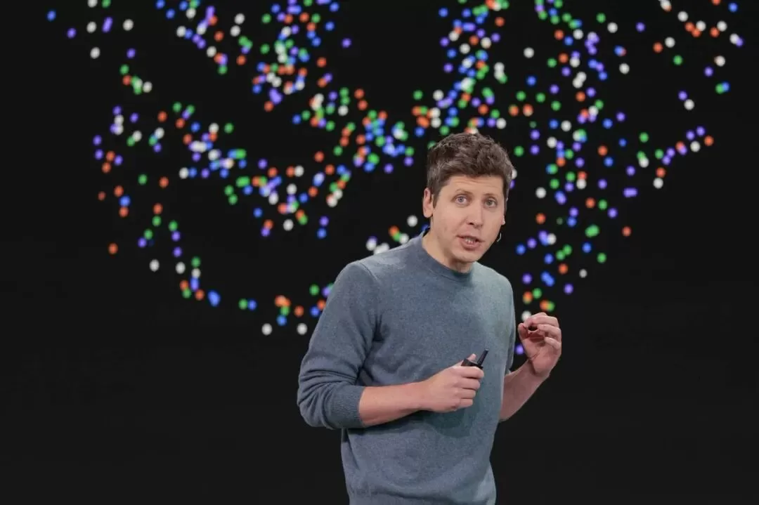 Sam Altman 主题演讲