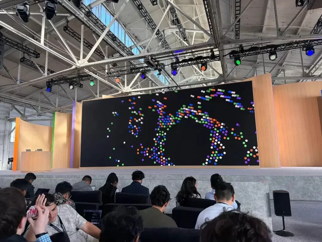 OpenAI DevDay 会场