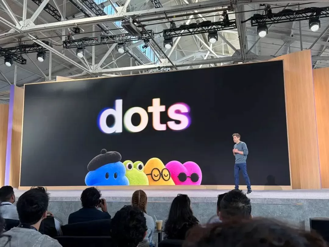 Dottie 在手机端汇报