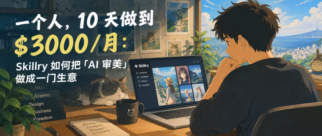 Skillry 截图