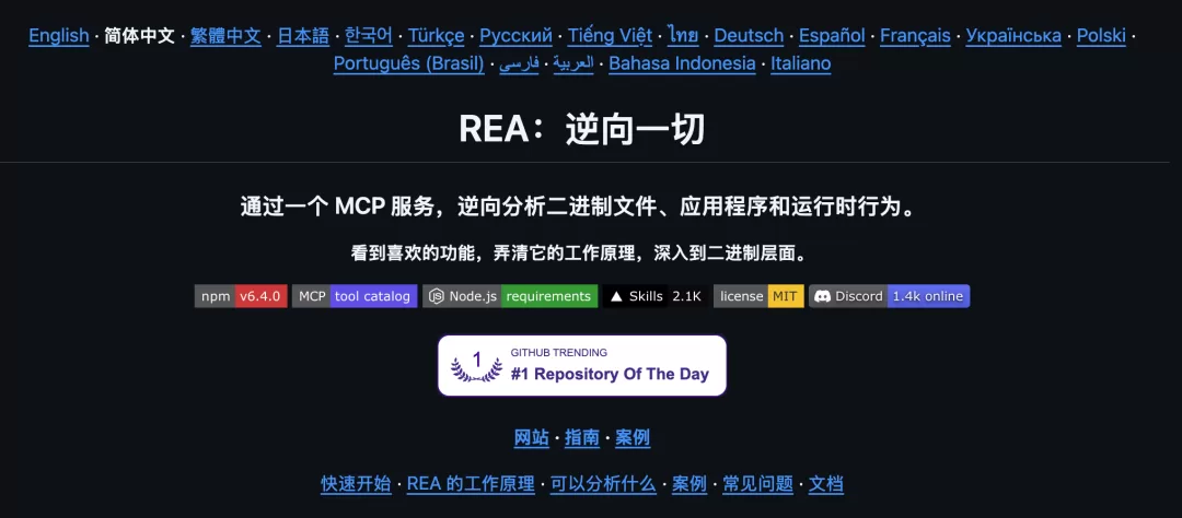 REA 自动录屏工具