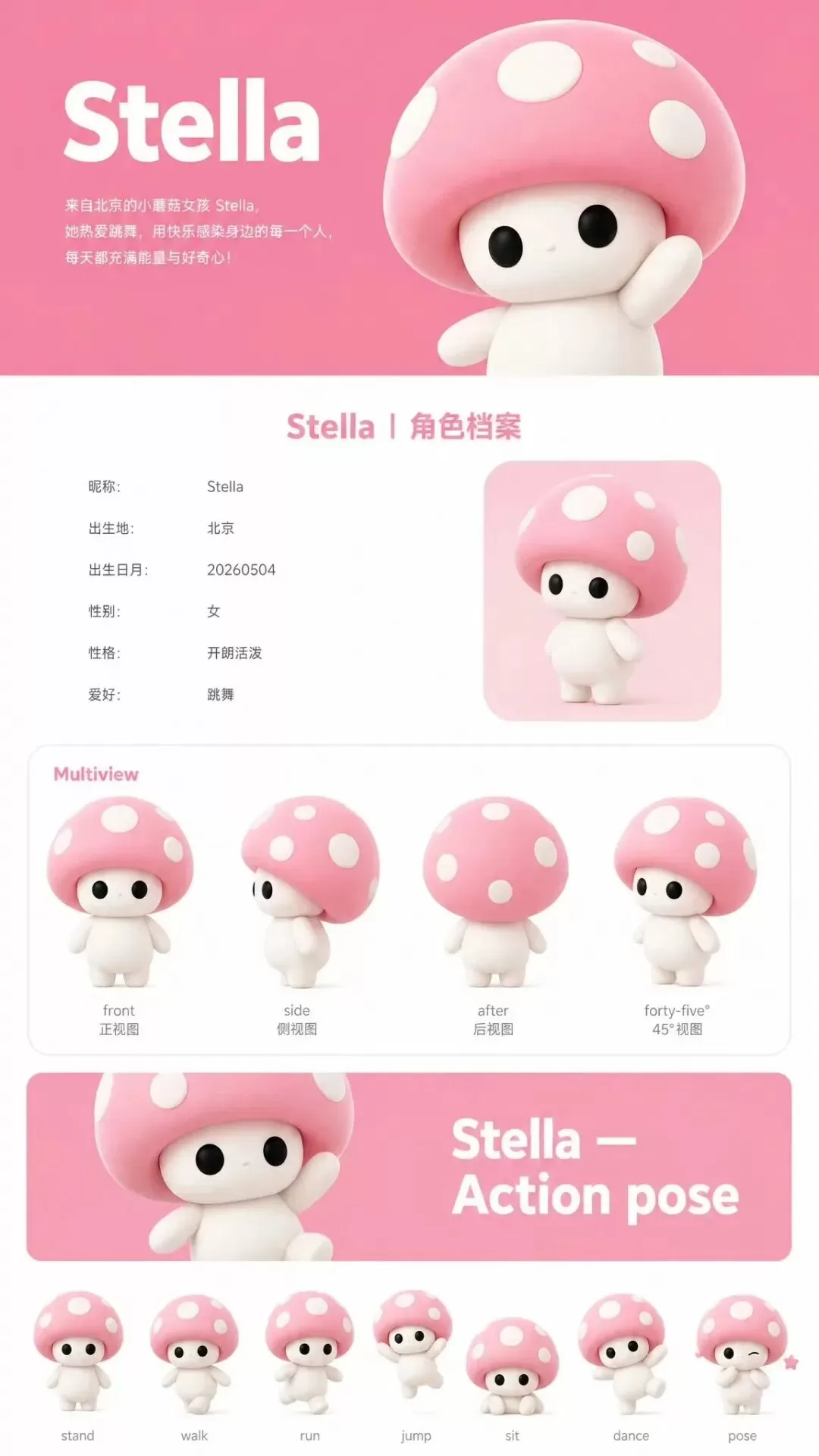 IP 吉祥物案例 8