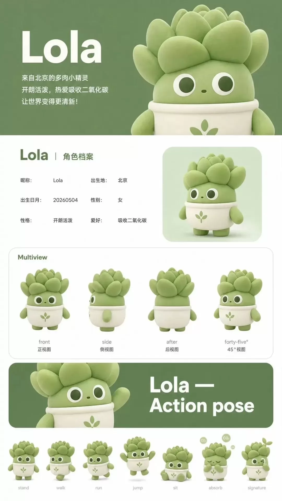 IP 吉祥物案例 4