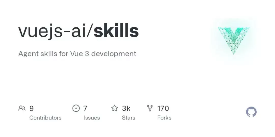 8个Vue Skills