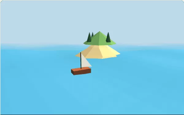 three.js 3D
