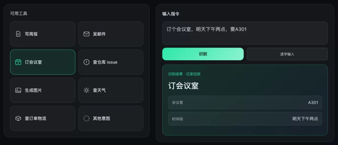 工具路由