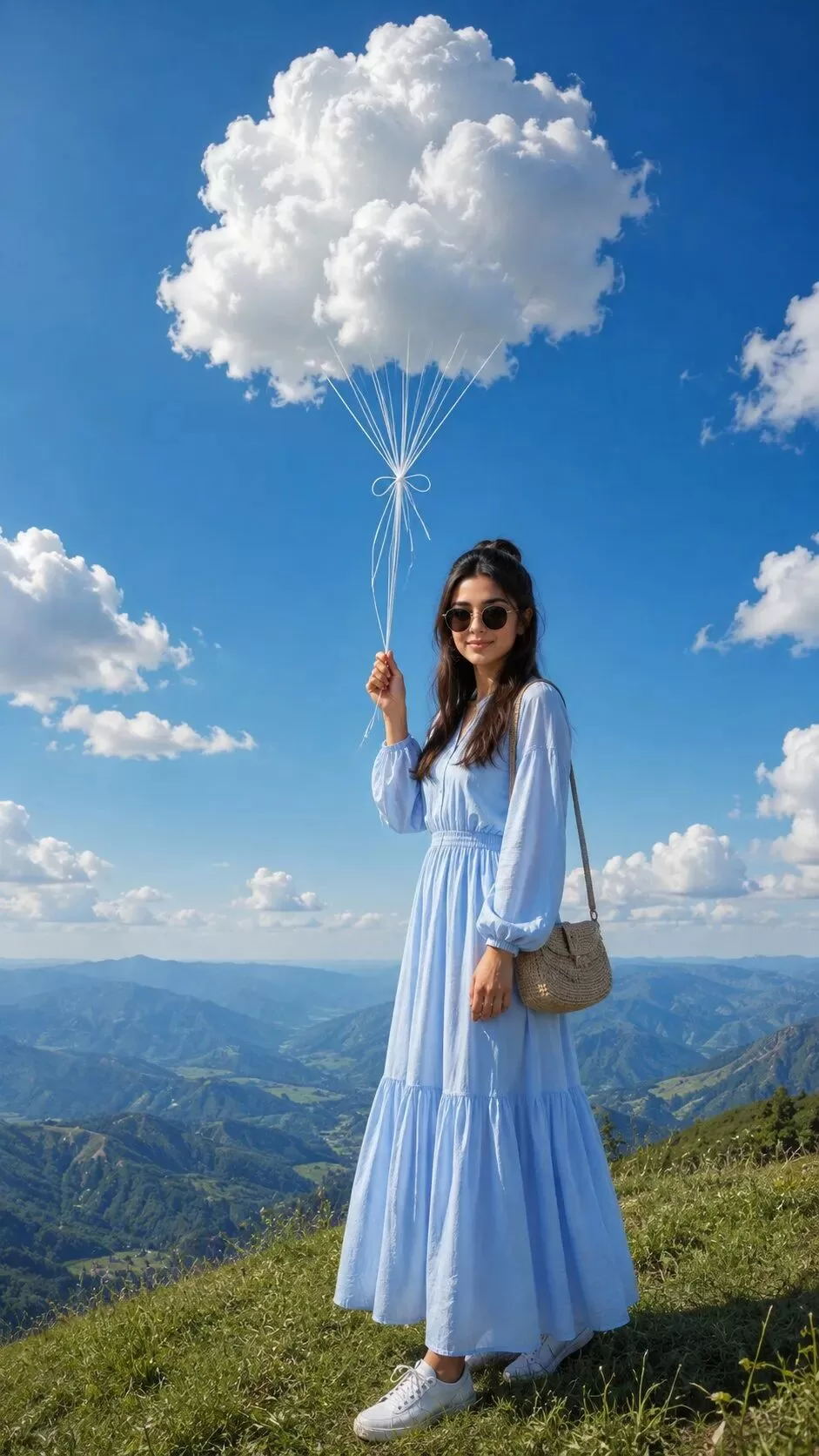 Laraib Fatima幻想人像示例