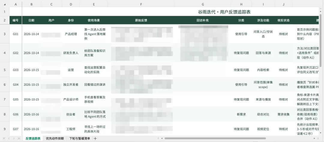 Workflow界面