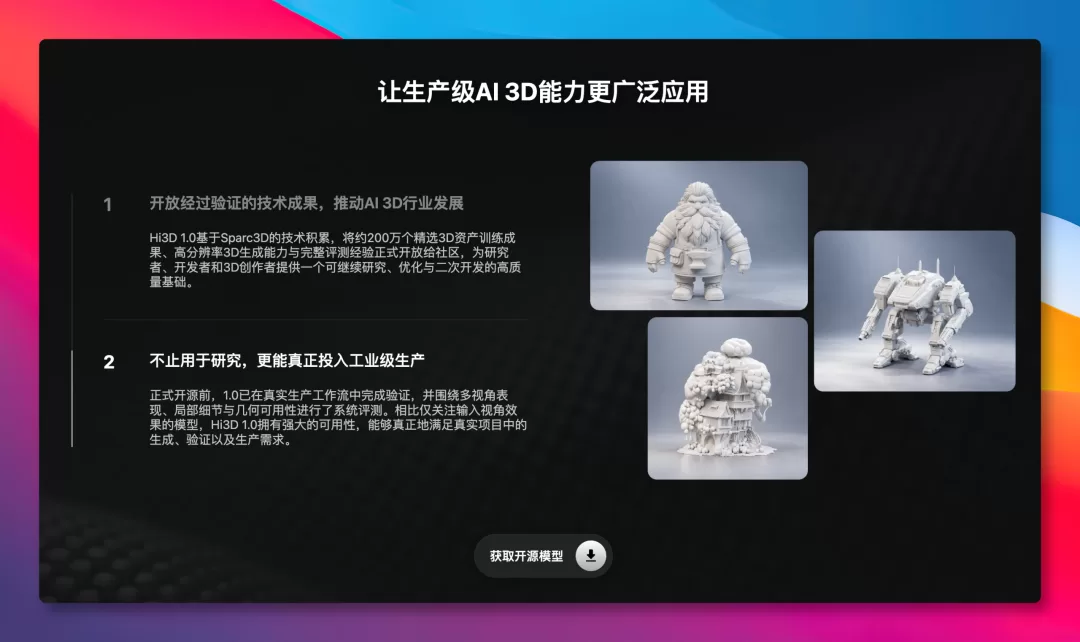 Hi3D 训练流程